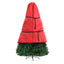 Jingle Jollys 2.4m Pre-Lit Christmas Tree 1488 LED Green with Red Storage Bag