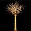 2.1M Christmas Tree 780 LED Lights Cherry Blossom Trees Jingle Jollys