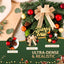 Jingle Jollys Hanging Christmas Garland 50CM Ornaments Party Decorations