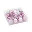 Jingle Jollys 33pcs Christmas Tree Decorations Set Baubles Ornaments Party Pink