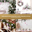 Jingle Jollys 33pcs Christmas Tree Decorations Set Baubles Ornaments Party Pink