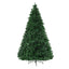 Jingle Jollys Christmas Tree 2.4M Green With 1488 LED Lights Multi Colour