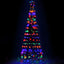 Jingle Jollys Christmas Tree 3M 330 LED Christmas Xmas Trees With Lights