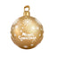 Jingle Jollys Christmas Inflatable Ball 60cm Decoration Giant Bauble Gold