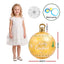 Jingle Jollys Christmas Inflatable Ball 60cm Led Illuminated Xmas Decoration