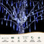288 LED 7M Christmas Lights Icicle Light Falling Metor Jingle Jollys
