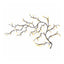 Jingle Jollys Christmas Willow Vine Lights Branch LED Fairy DIY Wall Decor 1.8m Warm White