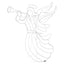 1.44M Christmas Lights Motif 504 LED Rope Light Outdoor Decoration Jingle Jollys