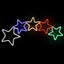 1.25M Christmas Lights Motif 560 LED Rope Light Outdoor Decoration Jingle Jollys