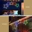 1.25M Christmas Lights Motif 560 LED Rope Light Outdoor Decoration Jingle Jollys