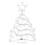 1.18M Christmas Lights Motif 288 LED Rope Light Outdoor Decoration Jingle Jollys