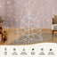 1.18M Christmas Lights Motif 288 LED Rope Light Outdoor Decoration Jingle Jollys