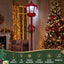 1.8M Christmas Lights Post Lamp LED Outdoor Decorations Jingle Jollys