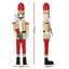 Jingle Jollys Christmas Lights LED Light Nutcracker 1.7M Motif 3D Decoration