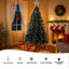Jingle Jollys 2.5M Christmas Lights Waterfall String Light 300 LED Star Topper