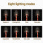 Jingle Jollys 5 PCS Christmas Lights Path Ground Light Garden Decorations 25 LED