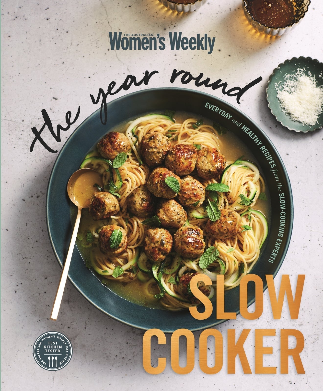 Year Round Slow Cooker, The