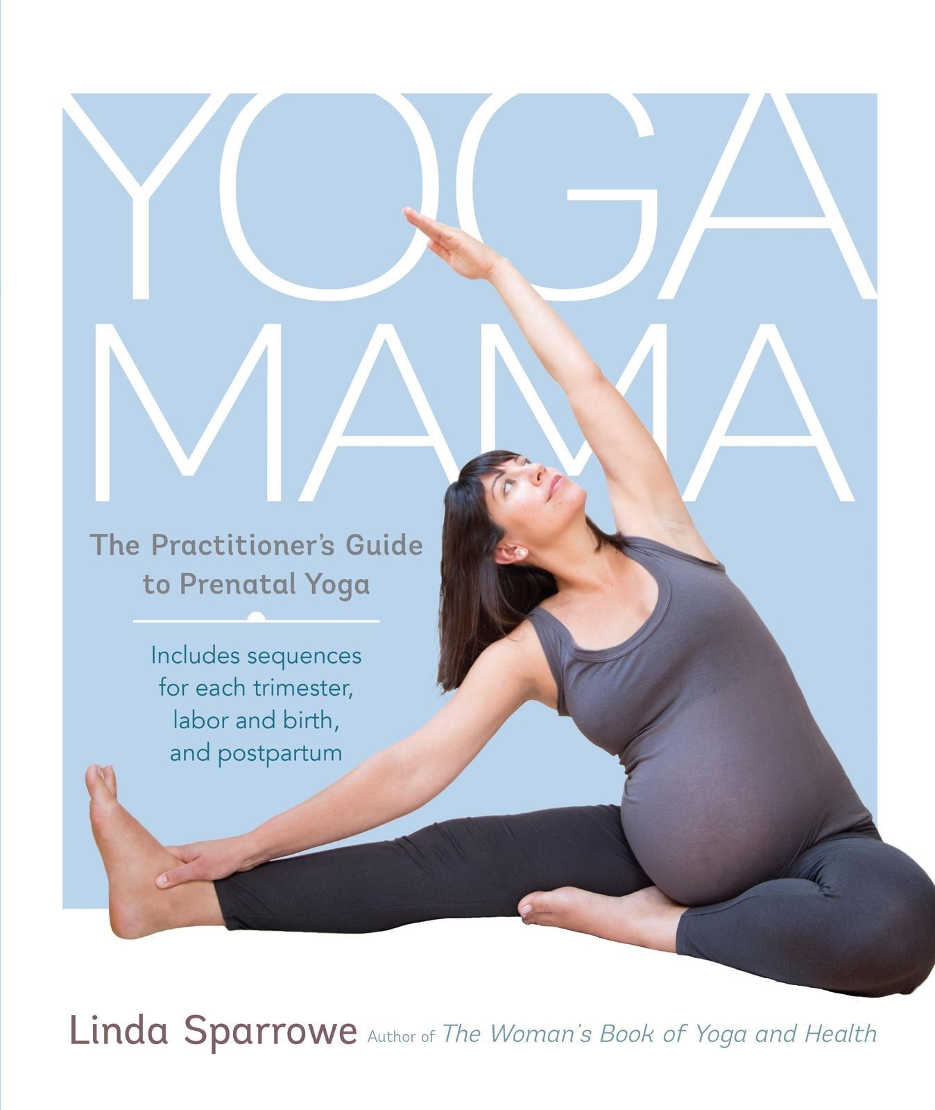 Yoga Mama: The Practitioner's Guide to Prenatal Yoga