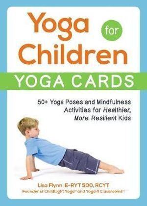 Yoga for Children-Yoga Cards - 50+ Yoga Poses and Mindfulness Activities (N/A)