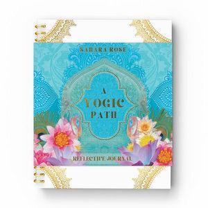 Yogic Path Reflective Journal, A