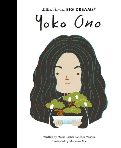 Yoko Ono: Volume 71 - Little People, Big Dreams