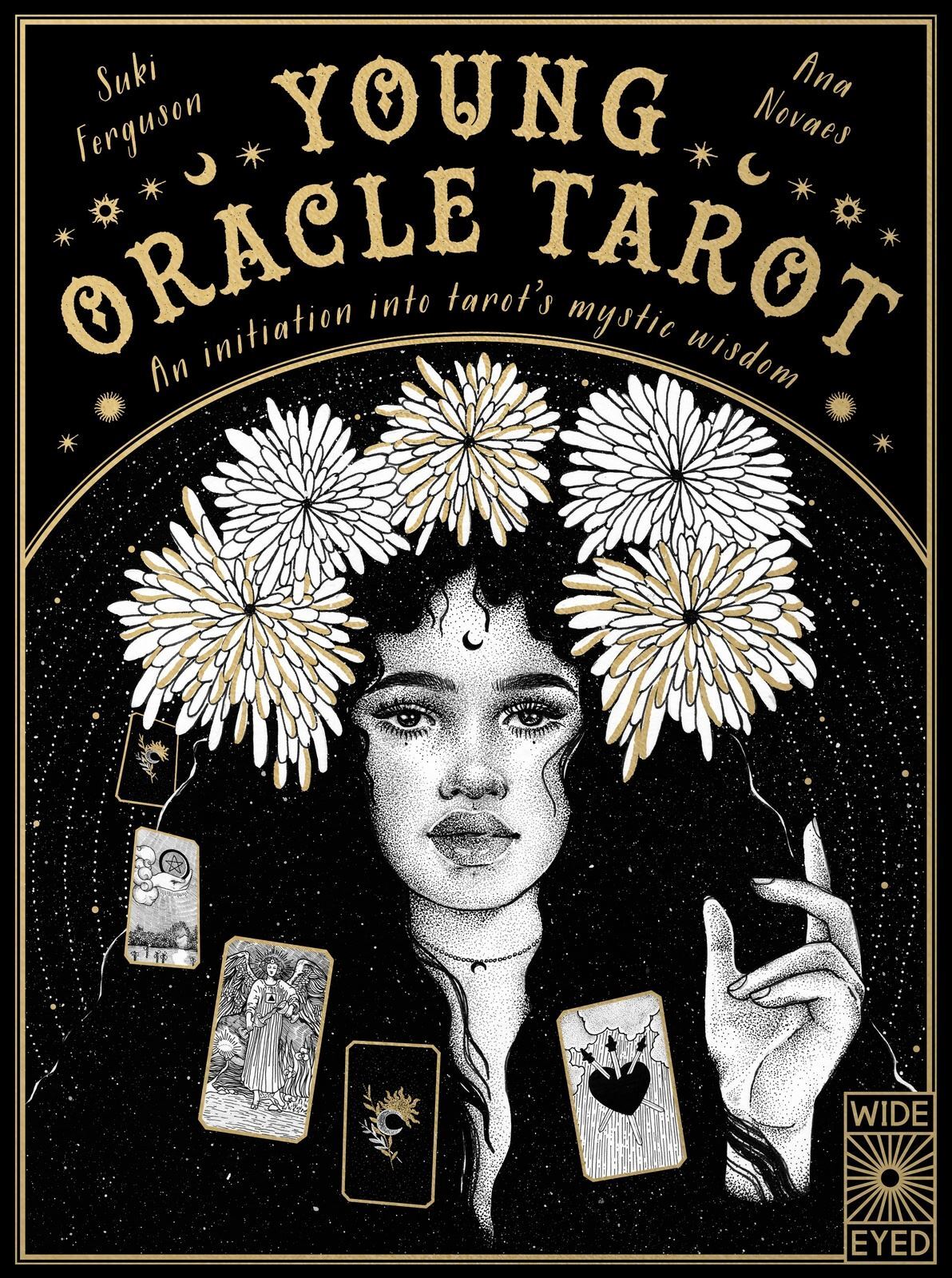 Young Oracle Tarot: An initiation into tarot's mystic wisdom