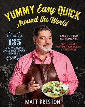 Yummy Easy Quick: Around the World