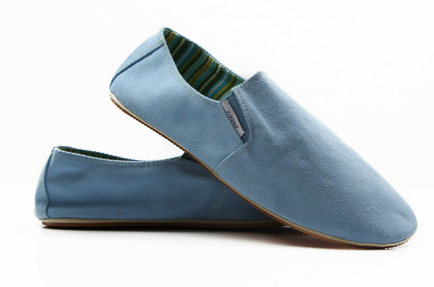 Zasel Mens Cotton Canvas Shoes