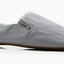 Zasel Mens Cotton Canvas Shoes - White