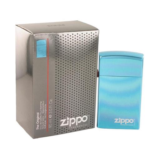 Zippo Blue 90ml EDT Spray for Men by Zippo