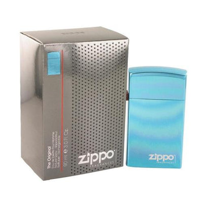 Zippo Blue 90ml EDT Spray for Men by Zippo