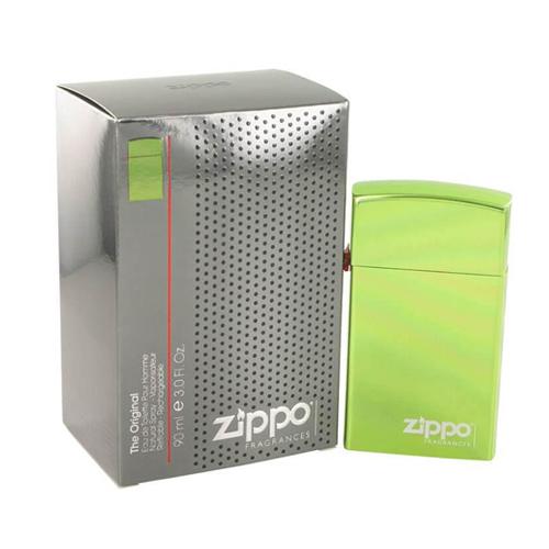 Zippo Green 90ml EDT Spray for Men by Zippo
