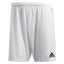 3 x Adidas Mens Parma 16 White Football/Soccer Athletic Shorts