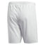 4 x Adidas Mens Parma 16 White Football/Soccer Athletic Shorts