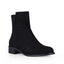 Womens Bellissimo Alicia Shoes Black Dress Winter Comfort Boots