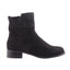 Womens Bellissimo Alicia Shoes Black Dress Winter Comfort Boots