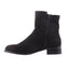 Womens Bellissimo Alicia Shoes Black Dress Winter Comfort Boots