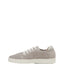 Mens Hush Puppies Allanby Oatmeal Flyknit Casual Lace Up Shoes