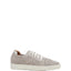 Mens Hush Puppies Allanby Oatmeal Flyknit Casual Lace Up Shoes