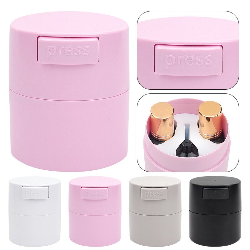 Eyelash Extensions Glue Adhesive Storage Container