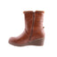 Womens Bellissimo Ara Shoes Tan Dress Winter Comfort Boots