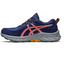 Womens Asics Gel-Venture 9 Indigo Blue/Papaya Athletic Running Shoes