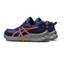 Womens Asics Gel-Venture 9 Indigo Blue/Papaya Athletic Running Shoes