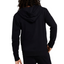 Bonds Mens Essential Hoodie Pullover Zip Up Jumper Black