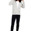 2 x Bonds Mens Essential Hoodie Pullover Zip Up Jumper Grey Marle