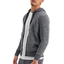 5 x Bonds Mens Essential Zip Hoodie Pullover Jumper Black