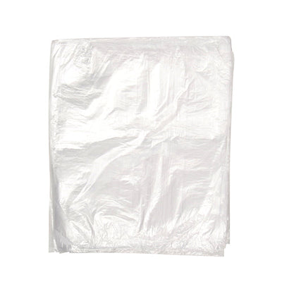 1000 X Natural Hdpe Dispenser Freezer Bags - 300 X 250 Mm