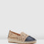 Womens Hush Puppies Banu Leopard Flats Casual Leather Shoes