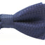 Boys Navy Polka Dot Pattern Bow Tie