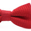 Boys Red Polka Dot Pattern Bow Tie